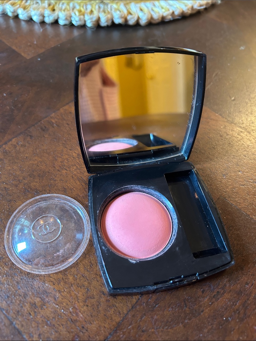 CHANEL Joues 190 Angelique Blush Original formula